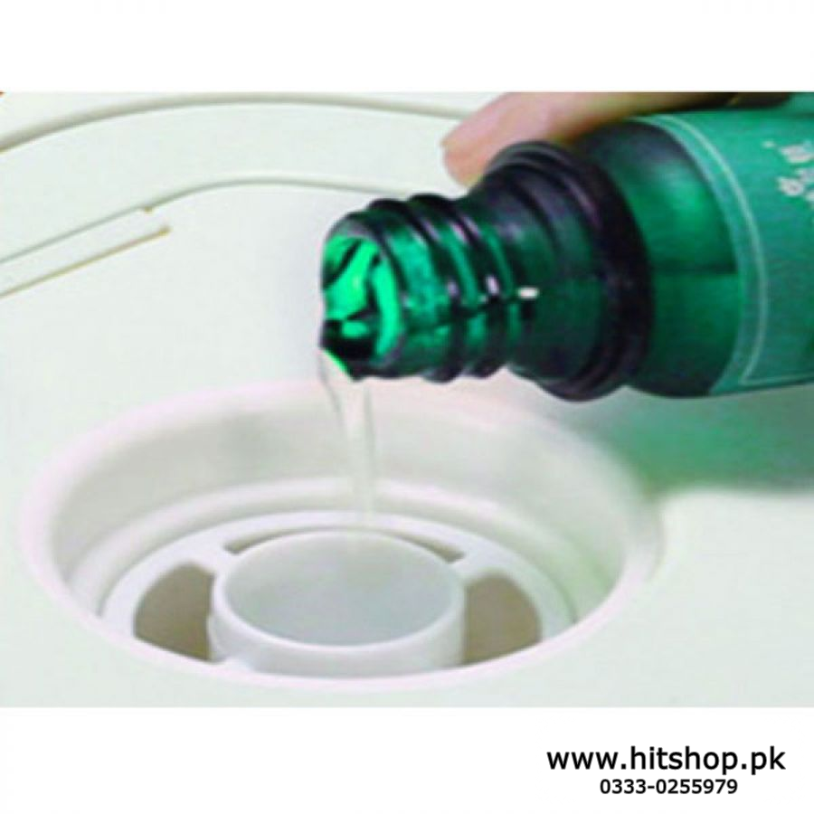 Black and Decker Ultrasonic Air humidifier 